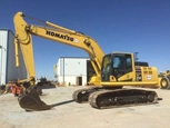 Used Komatsu Excavator for sale